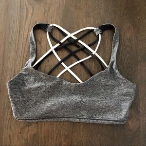 Lululemon free to be wild bra